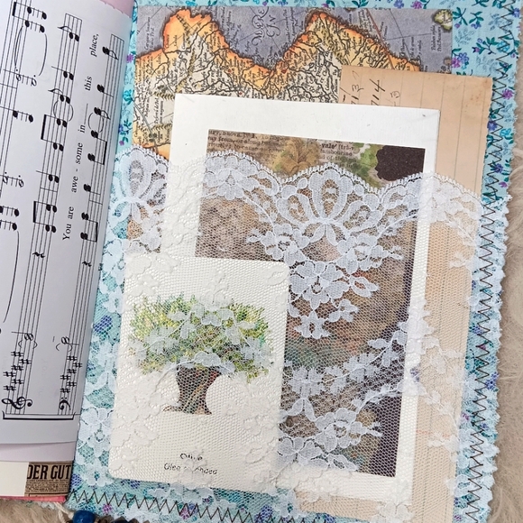 Rustic Farmhouse Junk Journal A - Picture 12 of 12